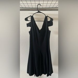 Ralph Lauren Cold Shoulder Women’s Dress